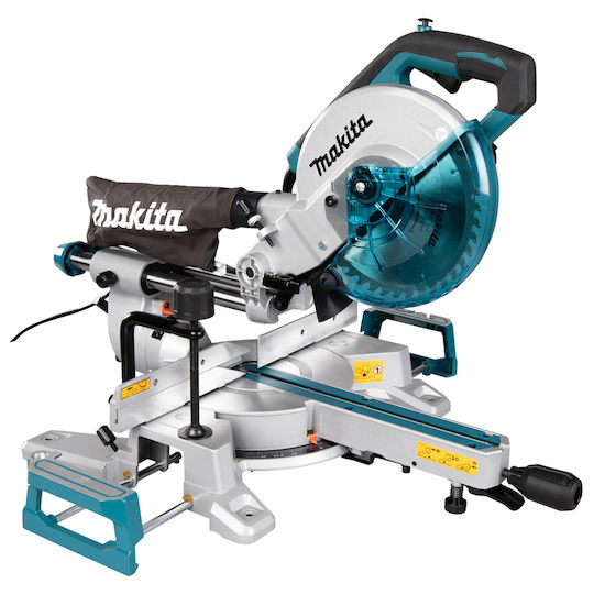 Makita Electric Miter Saw 1200W Disc Diameter 216mm