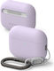 Ringke Silicone Case Silicone with Hook Light P...