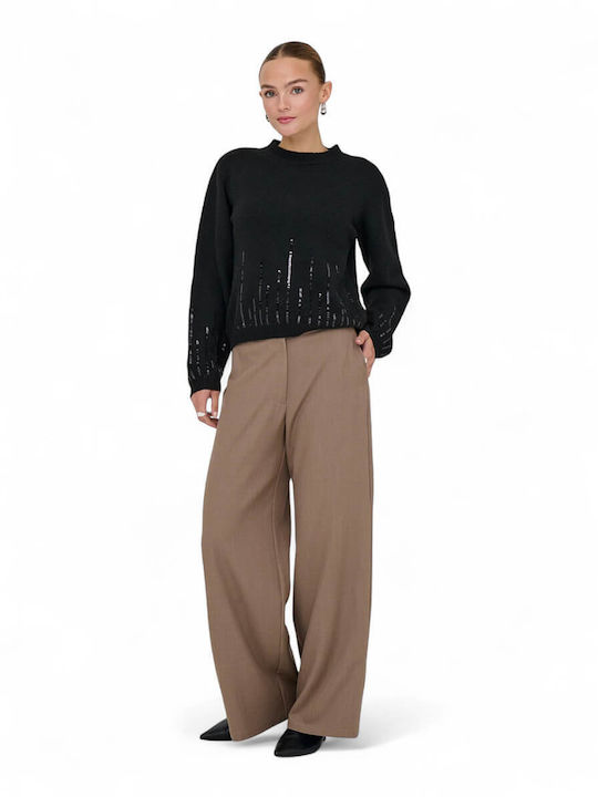 Jdy Women's Sweater Black