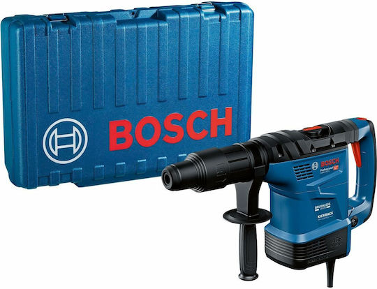 Bosch GBH 6-42 C Impact Demolition Hammer Electric 1350W with Chuck SDS Plus 0611278020