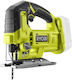 Ryobi RJS18BL-0 Ferăstrău Alternativ 18V Solo Fără Perii