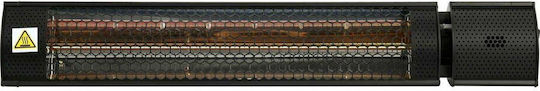Yato Electric Heater Infrared with Power 2kW