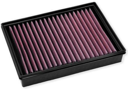 Bmw 5 E39 Series 95-04 Dna Air Filter P-bm46s25-0r Bmw 5 E39 528i 95-00