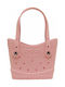 Damentasche Tote Handtasche Rosa