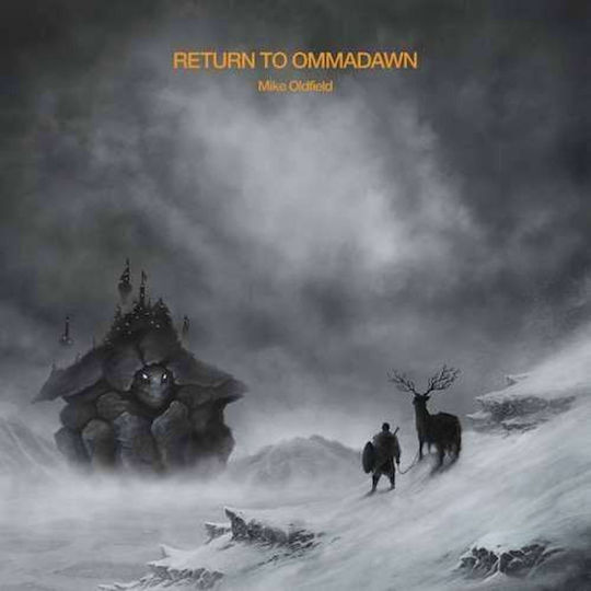 Mike Oldfield Return To Ommadawn 1 Vinyl