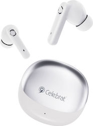 Celebrat W71 In-ear White