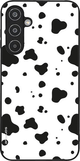 Калъф Sonique Animal Print Series Samsung Galaxy M35 5g Dalmatian