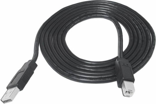 3M U/UTP Καλώδιο Δικτύου Ethernet 3m Μαύρο