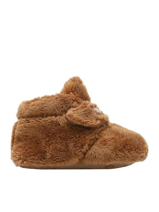 Kinderstiefeletten Braun