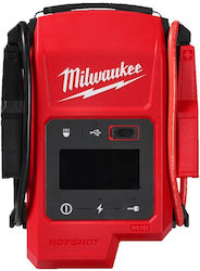 Milwaukee M18 JS2000-0 Tragbar Batteriestarter