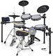 Millenium Mps-750x E-drum Mesh Drum Set