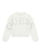 Kinder-Sweatshirt White