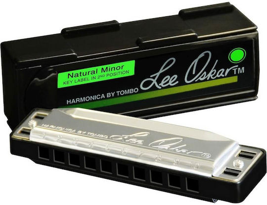 Lee Oskar Mundharmonika Tonart A (La) Kleinere