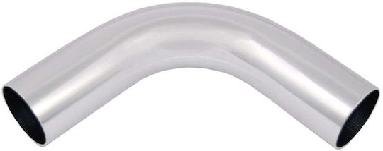 Aluminium-Rohr Ecken 90 Grad F.55mm