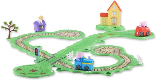 Peppa Pig Миниатюра За Игри Peppa Pig За 3+ Години (Различни Модели)