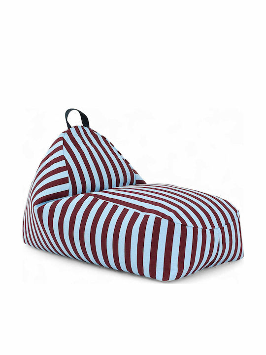 Beanbag Light Blue