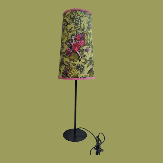 Oxygen Детско Декоративно Осветително Тяло Tinkerbell Fairytales 50x17x15см
