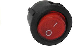 Power Button Battery-powered Car