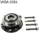 Skf Radlager Satz Vkba 6584