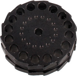 Optima Pcp Air Rifle Magazine By Hatsan Galatian 4.5 Mm