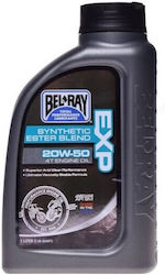 Bel-ray Синтетична Естерна Смес 20w-50 Масло 1л За 4t Двигатели Bel-ray Синтетична Естерна Смес 20w-50 Масло 1л За 4t Двигатели
