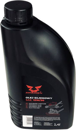 Zongshen 4T Масло За Енергийно Оборудване 10W-30 1.4L