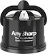 Anysharp Classic Ascuțitor Negru Blister