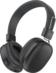 Celebrat A42 Bluetooth / 3.5mm / USB-C με 21 ώρες Λειτουργίας Μαύρα