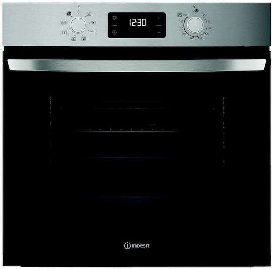 Indesit Фурна над плот 71лт Ш59.5см.