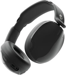 Skullcandy HESH 540 ANC Bluetooth / 3.5mm / USB-C με 65 ώρες Λειτουργίας Μαύρα