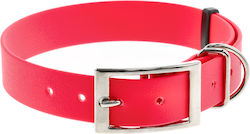 Guler Pentru Câini Biothane Collar 4wild 25mm 38-52 Cm Roz