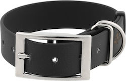 Guler Pentru Câini Biothane 4wild 25mm 28-38 Cm Negru