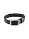 Biothane Collar 4wild 25mm 38-52 Cm Black