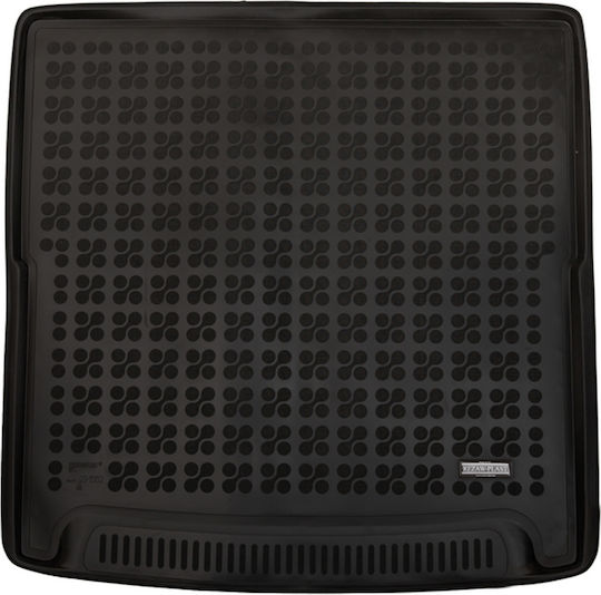 Car Mat Trunk Rubber Skoda Kodiaq 2024+ 5-Seater Upper Floor Rezaw Plast 1 Piece