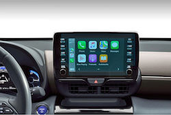 Displayschutzfolie Für Auto-Audiozubehör Gloss 10.3'' Kompatibel Mit Toyota Yaris Cross Xp210 Hybrid Mxpj10