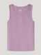 Kids' Shirt Sleeveless Pink