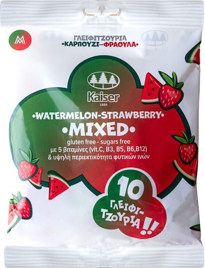 Kaiser 1889 Лизалки Kaiser Без добавена захар 10бр