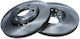 Спирачен Диск Преден Dacia Duster 10-/Nissan Terrano 13-/Renault Captur 13- Megane 08- Scenic 08-16 Zoe 12- Laguna 07-15 Kangoo 191285-10734