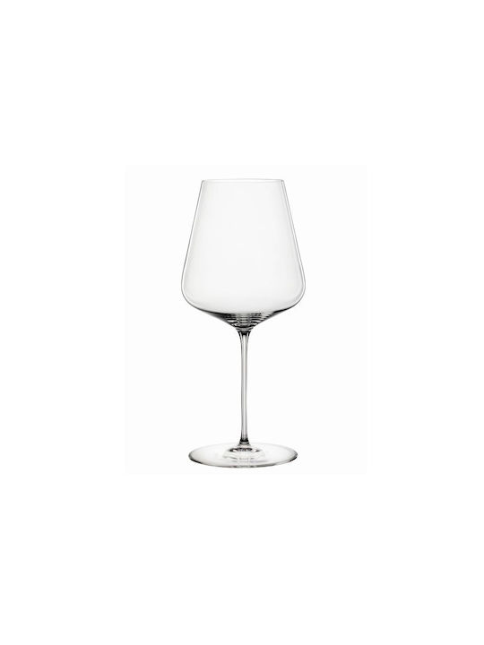 Spiegelau Set of Glasses for Red Wine made of Glass 4pcs
