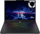 Lenovo Legion Pro 5 16IRX10 16" IPS QHD+ 240Hz (Kern i7-14650HX/16GB/1TB SSD/GeForce RTX 5060/Kein Betriebssystem) Eclipse Black (US Tastatur)