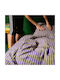 Nobodinoz Sheldon Kids Duvet Cover Single Indigo 150x200cm