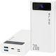 Blow PB20E Solar Power Bank 20000mAh 20W mit 2 ...
