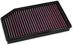 Jeep Wrangler Jl Series 18-25 Dna Air Filter P-jp36pu25-01 Jeep Wrangler Jl 2.2l L4 Diesel 18-20
