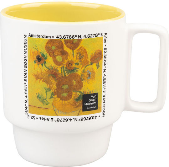Grupo Erik Ceramic Mug 350ml