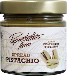 Κτήμα Παπαστάθη Φυστικοβούτυρο Απαλό 250gr Κτήμα Παπαστάθη Φυστικοβούτυρο Απαλό 250gr