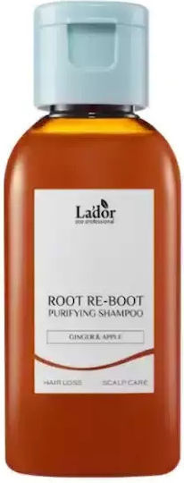 Lador Root Re-boot Шампоан Против Пърхот и Косопад за Крехка Коса 50ml