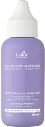 Lador Anti-yellow Шампоан за Чувствителен Скалп за Увредена Коса 50ml