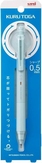 Механичен Молив Mitsubishi Kurutoga Ks 0.5mm Леденосин M5-ks1p.32 4902778302408