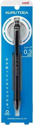 Mitsubishi Mechanical Pencil Kurutoga Ks 0.3mm Ice Blue M3-ks1p.32 4902778302354