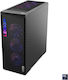 Lenovo Legion T7 34IAS10 Gaming Desktop PC (Ultra 9-285K/64GB DDR4/2.0TB SSD/No OS)